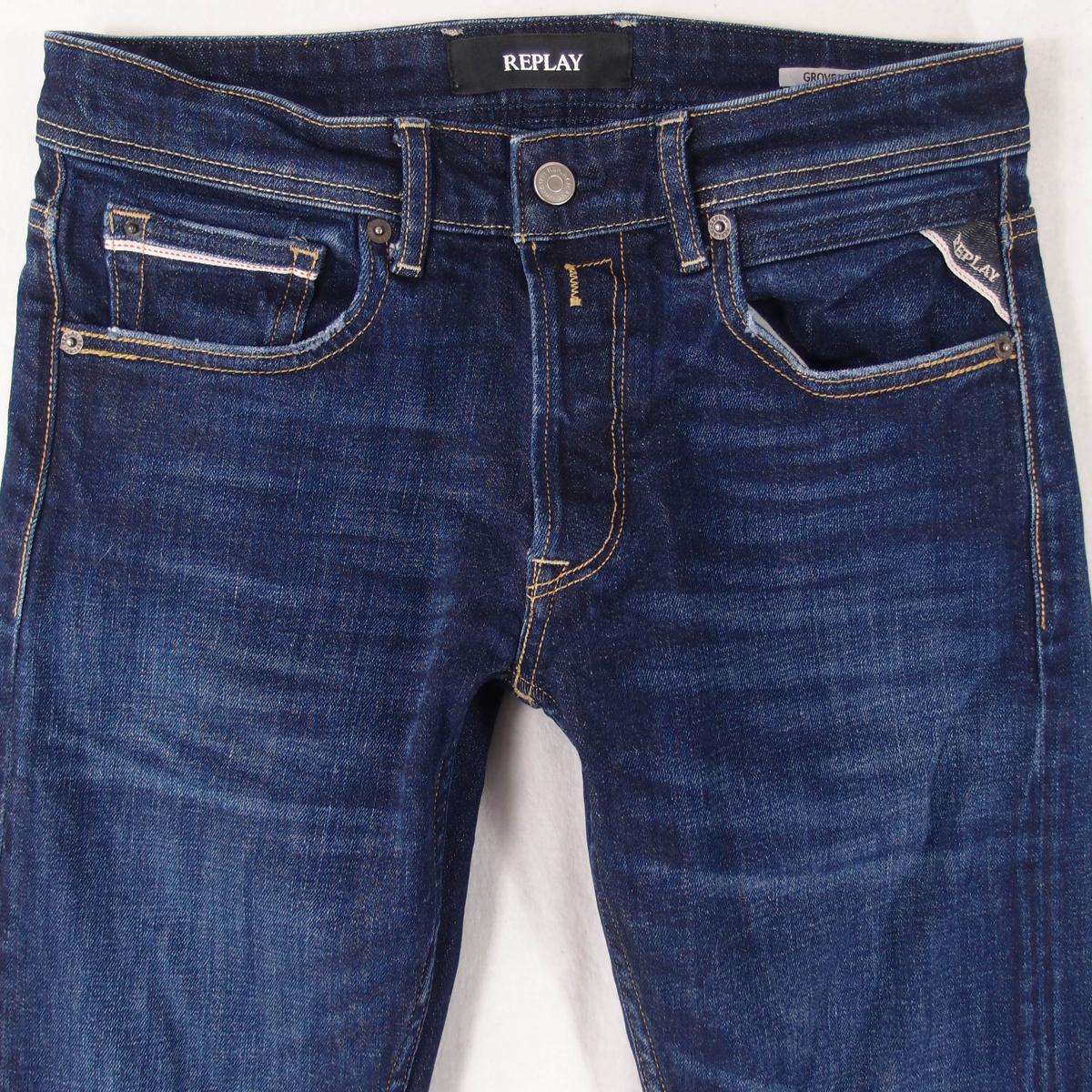 Replay tombert hot sale jeans