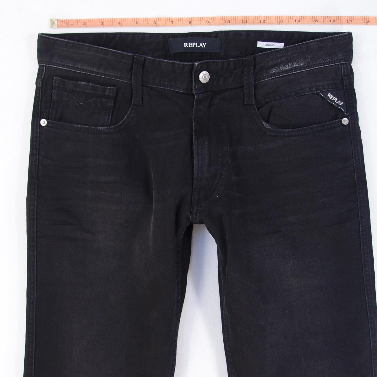 Men Replay M914 ANBASS W32 L32 - Lovedjeans