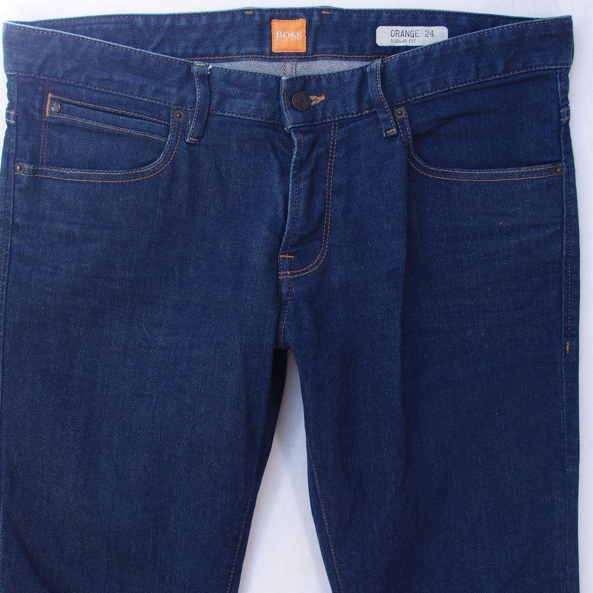 Men HUGO BOSS ORANGE 24 W36 L32 Lovedjeans